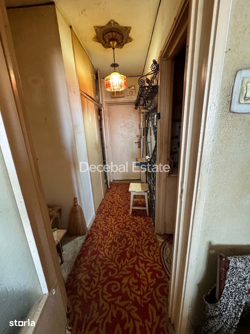 Apartament o cameră Titan  34 mp  decomandat - Poză 6