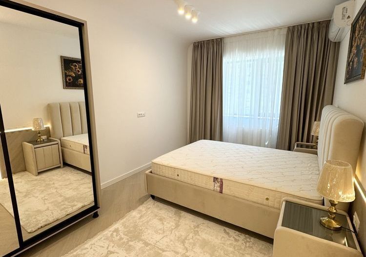 Închiriere Apartament 3 Camere de Lux – Cortina North, Pipera | Parcare inclusă - Poză 6