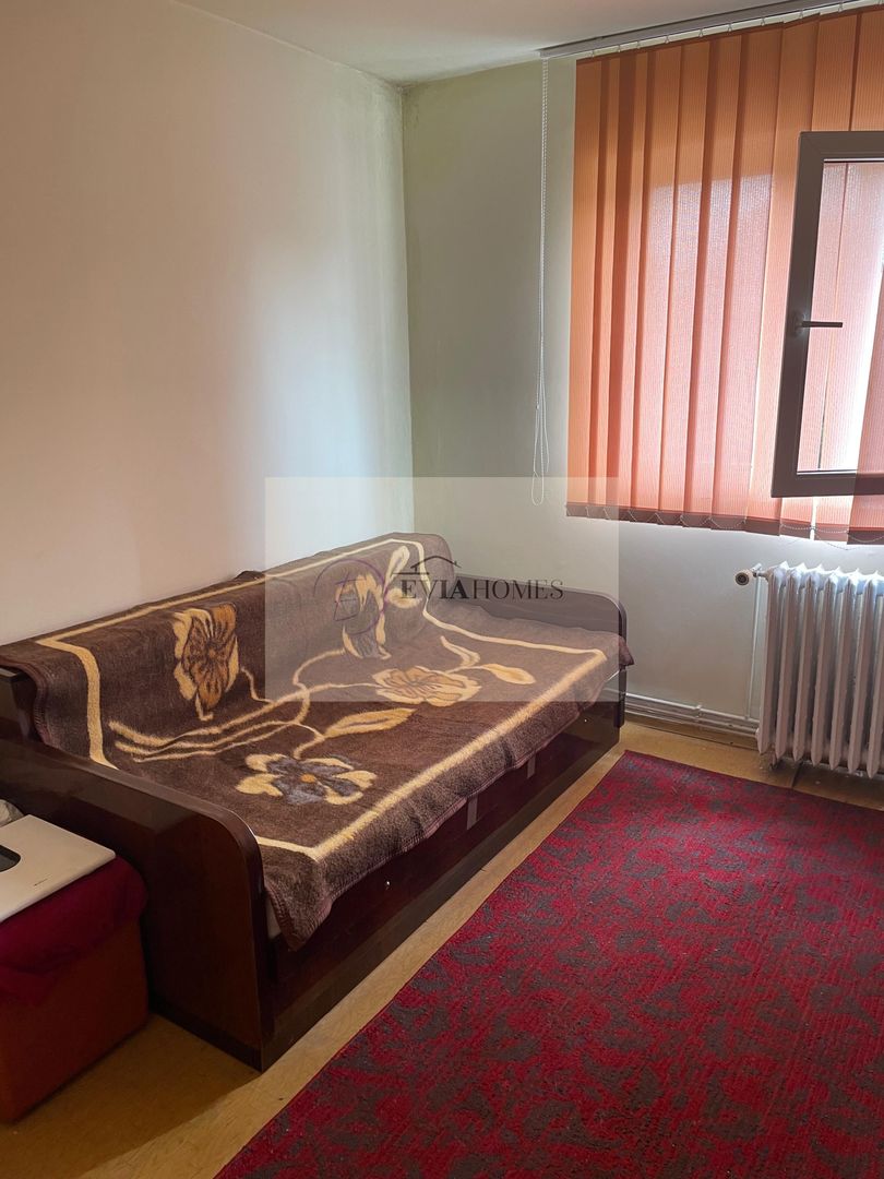 4 camere/ 2 balcoane /boxa/ Imobil reabilitat/Zona Primaverii - Poză 6