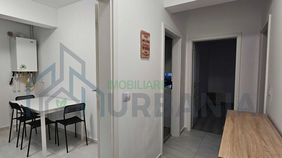 Inchiriez partament 2 camere Panoramic Residence Valea Adanca - Poză 2