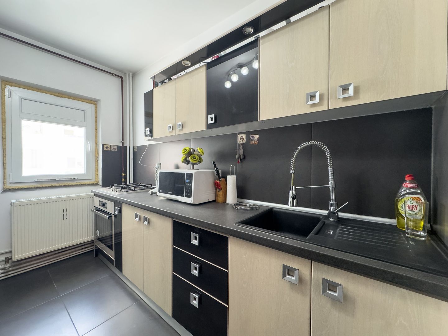 4 camere | 13 Septembrie | Parc Sebastian | parcare | COMISION 0% | - Poză 6