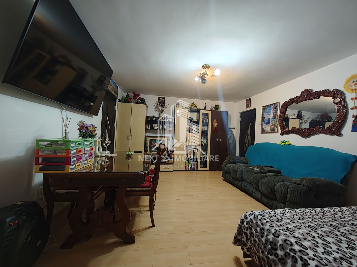 Apartament 2 camere 55mp parter Inel 2 - Poză 5
