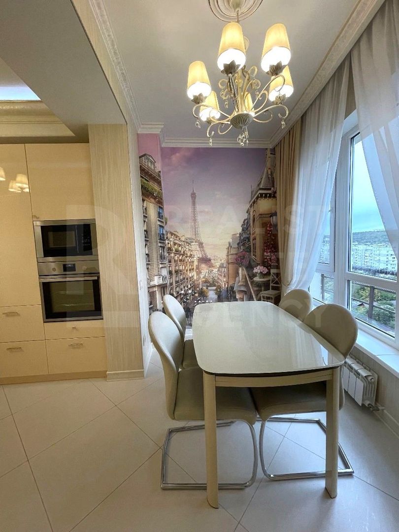 Chirie, apartament, 2 camere, strada Sfîntul Andrei, Râșcani - Poză 4