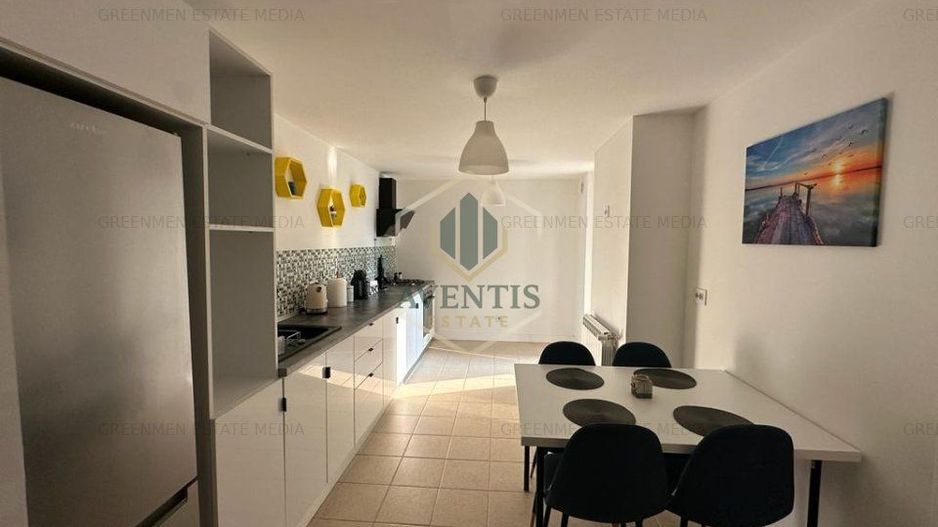 Rose Garden, modern mobilat, 2 balcoane, complex cu paza, Metrou Obor la 10 min - Poză 9