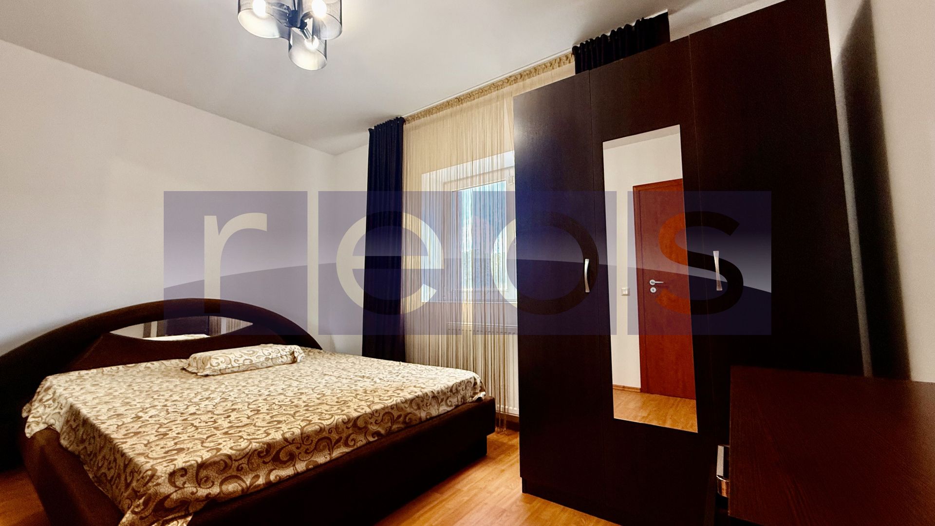 VANZARE 2 CAMERE | VOLUNTARI | MOBILAT | BALCON | PAZA CU BARIERA - Poză 2