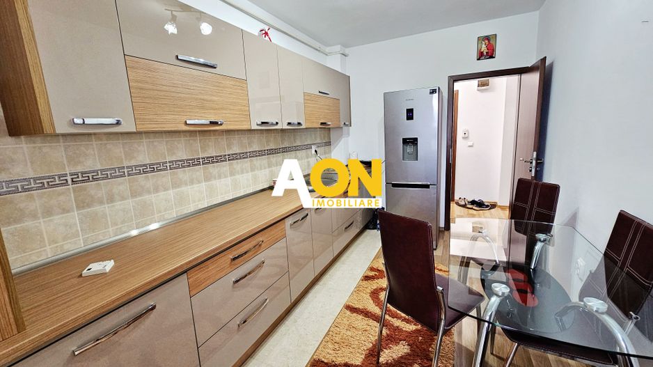Apartament 2 camere, 63 mp utili, 2 balcoane, bloc nou, Ampoi 3 - Poză 6