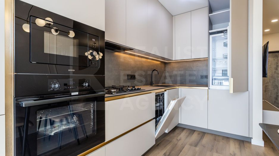 Vânzare, apartament, 2 camere, strada Cornești, Rîșcani - Poză 5