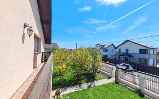 Vila individuala cu teren de 1000mp in Comuna Berceni - Poză 27