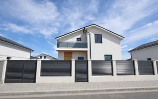 Vila individuala | Miorita - 5 cam | Teren 386mp - Finisaje la alegere - Poză 15