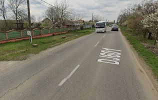 Crevedia Mare, Jud. Giurgiu, teren 5000 mp, deschidere 20 m la DJ 601
