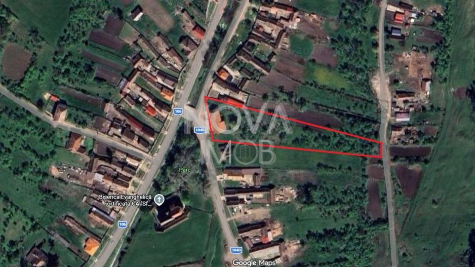 Magazin universal, Comuna Bradeni, Sibiu - Poză 5