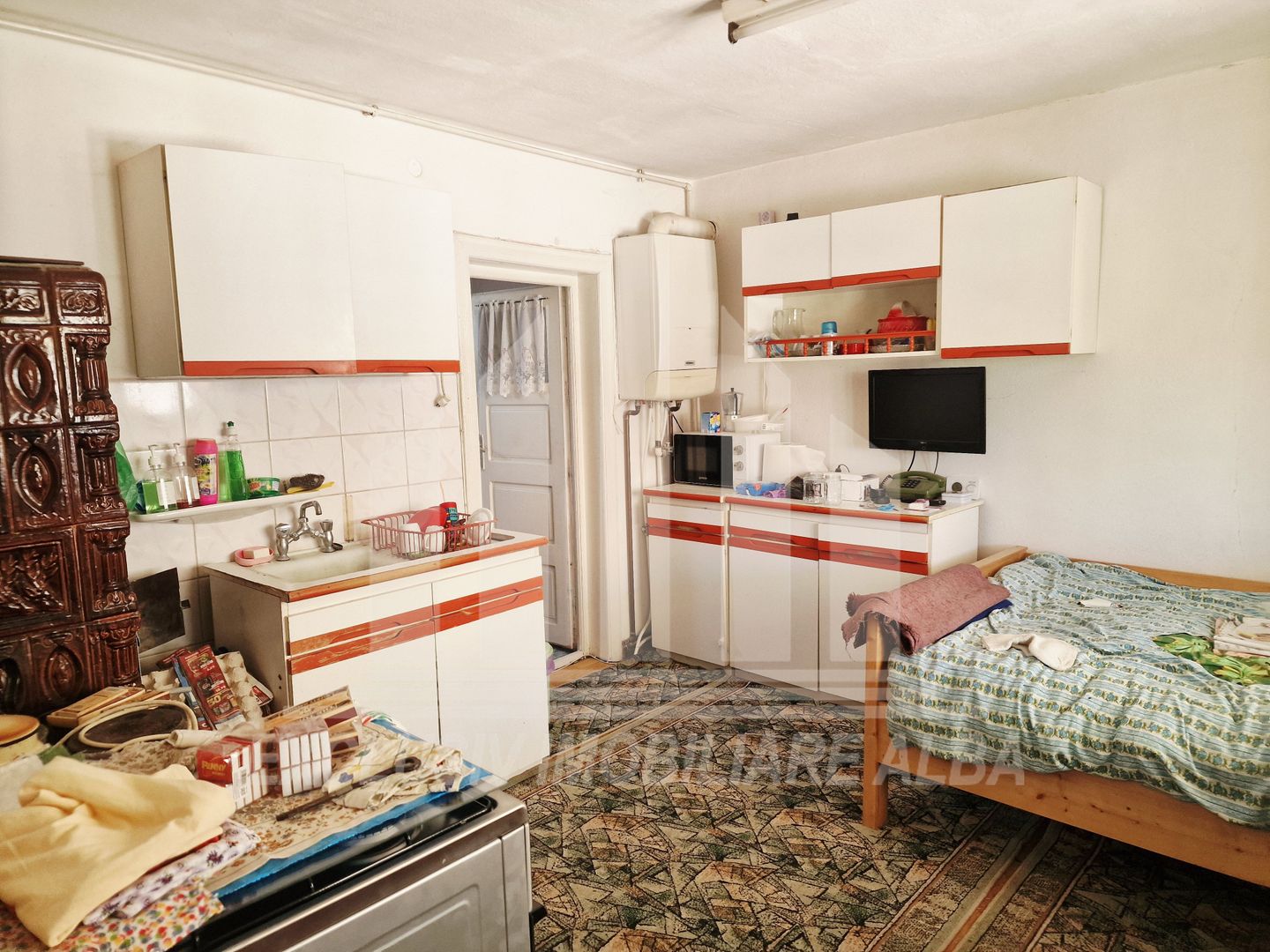 Casa cu gradina in Cricau - Poză 6