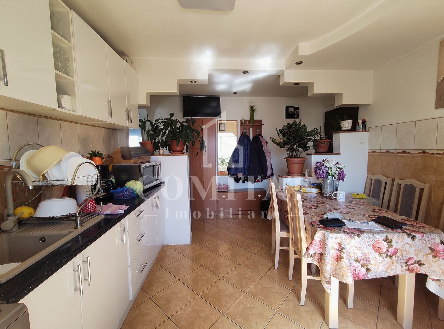 Apartament cu 2 camere decomandate | Mărăști | Zona Fabricii de Zahăr - Poză 4