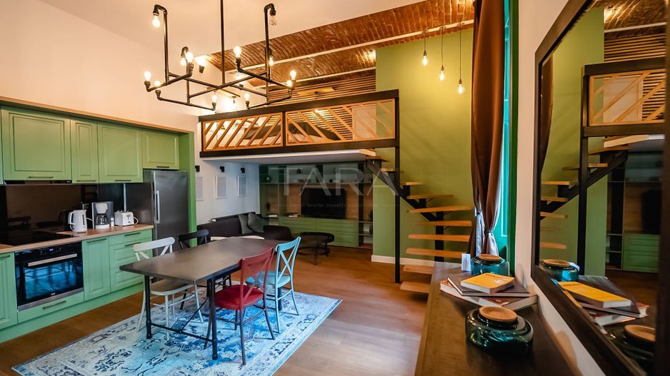 Două apartamente ultracentral în zona Piața Muzeului - Poză 1