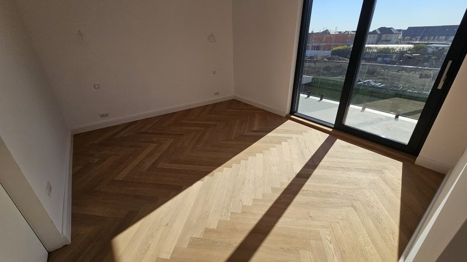 CASA 5 CAMERE, PISCINA ROOFTOP, POMPA CALDURA, RACIRE PASIVA, COMIS 0% - Poză 11