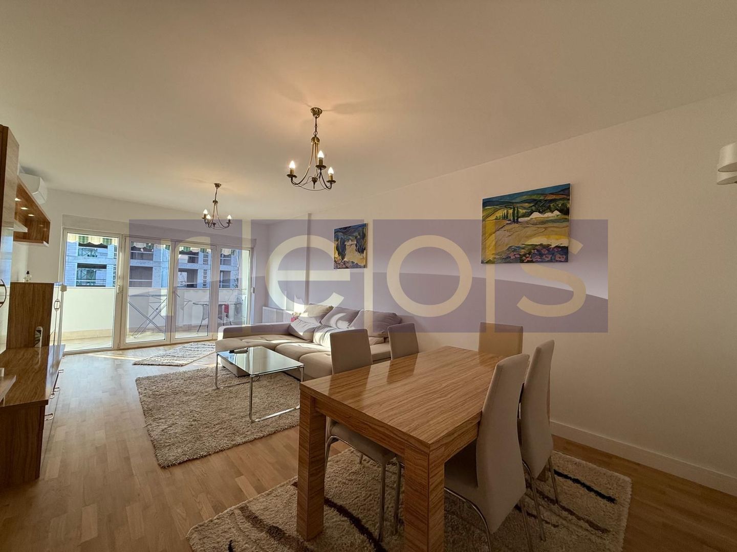 INCHIRIERE 2 CAMERE | NOU RENOVAT | LOC PARCARE | TERASA | NORDULUI - Poză 3