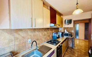 Apartament de închiriat în Sibiu – 3 camere,balcon, zona Nicolae Iorga - Poză 9