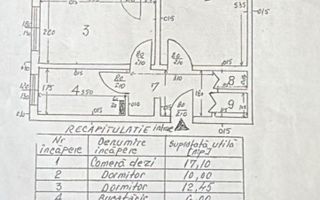 Apartament 3 camere Drumul Taberei - Poză 9