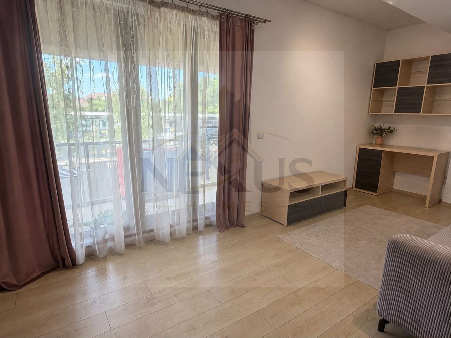 Apartament 2 camere decomandat 74,77 mp | Gama Residence 3 - Poză 4