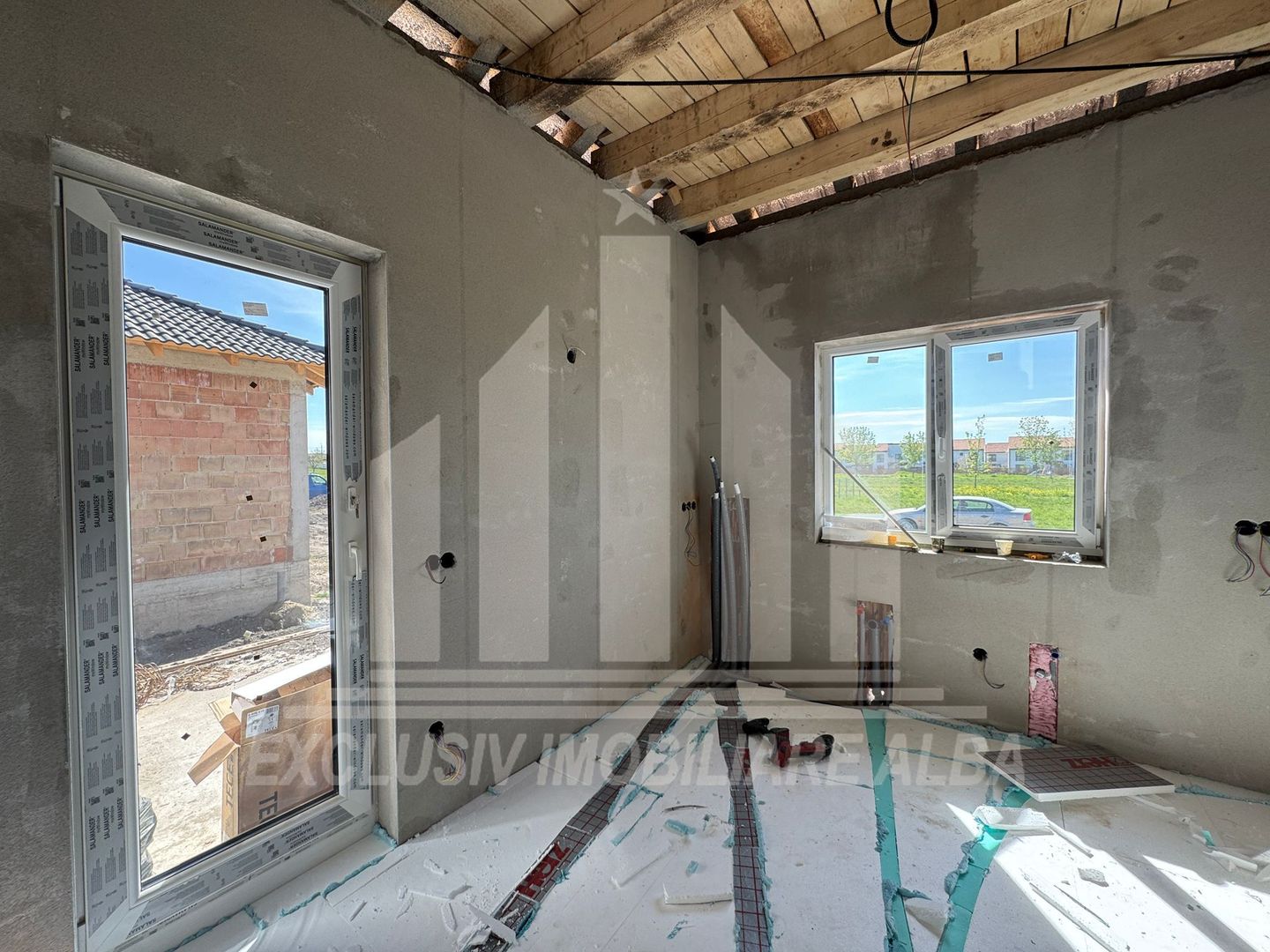 Casa individuala | 115 mp | 399 mp teren | Toate utilitatile | Orizont - Poză 4