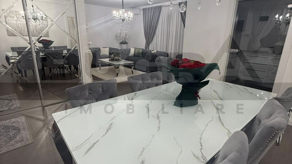 Apartament de 3 camere Ultrafinisat, 80mp, parcare inclusa, zona Vivo - Poză 2