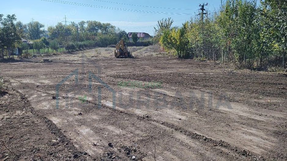 Teren intravilan 3600 mp Ciurbesti, Miroslava - ideal pentru proiect imobiliar, schimb posibil - Poză 6