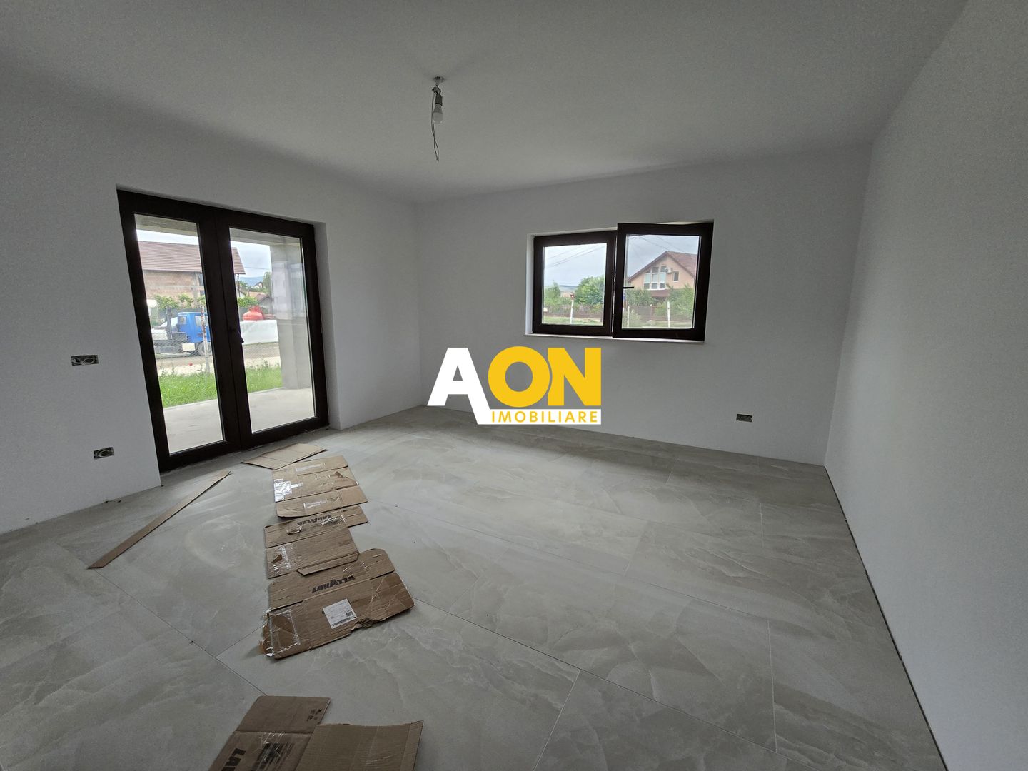 Casa 3 Camere pe Un Nivel, Zona Alba Micesti, 450mp Teren - Poză 3