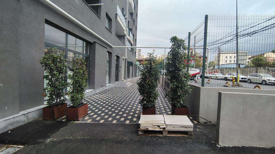 Spatiu comercial I metrou Mihai Bravu I complex nou - Poză 6