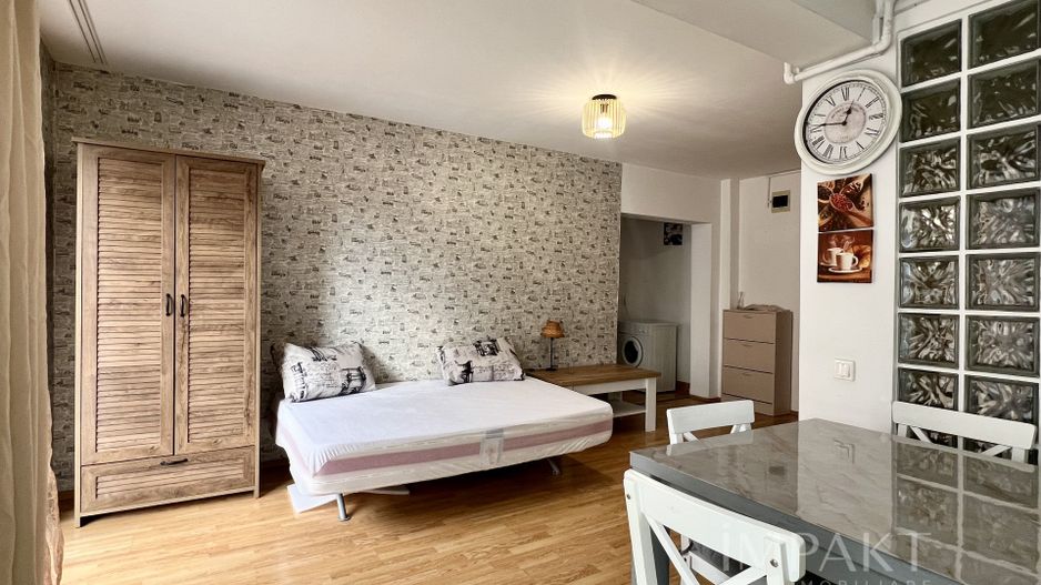 Apartament cu 3 camere semidecomandat in Buna Ziua - Poză 2
