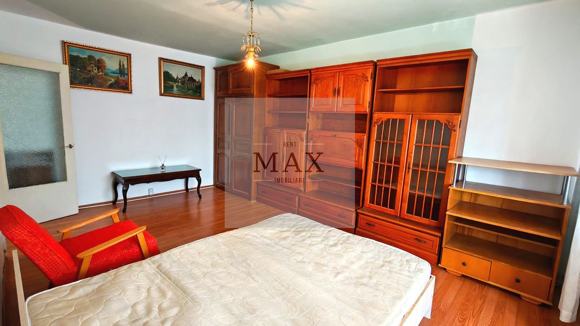 Apartament 2 camere de închiriat | The Office | 56 mp | 2 balcoane - Poză 3