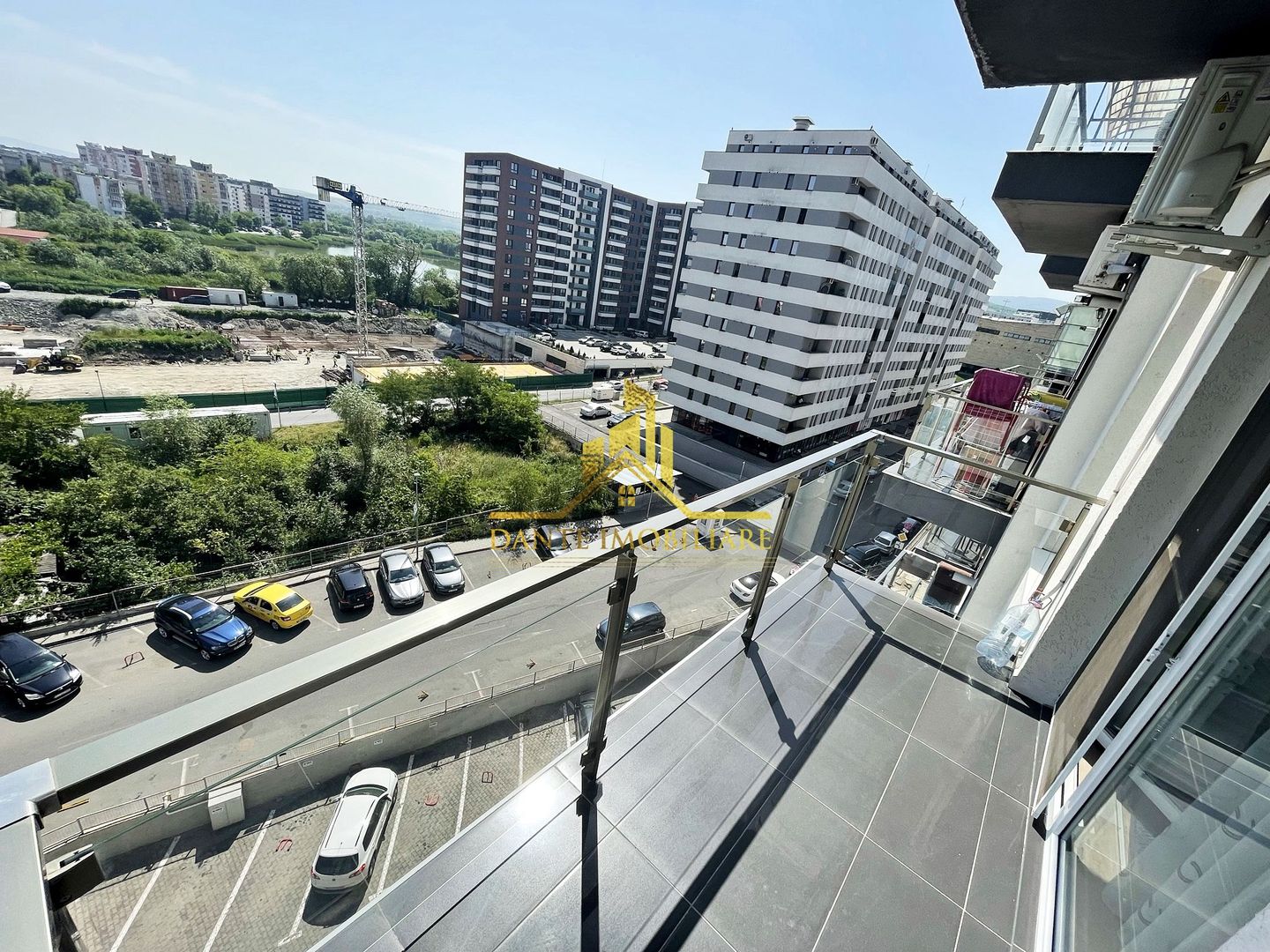 2 camere, modern, terasa, parcare, bloc nou, Marasti, zona Park Lake - Poză 8