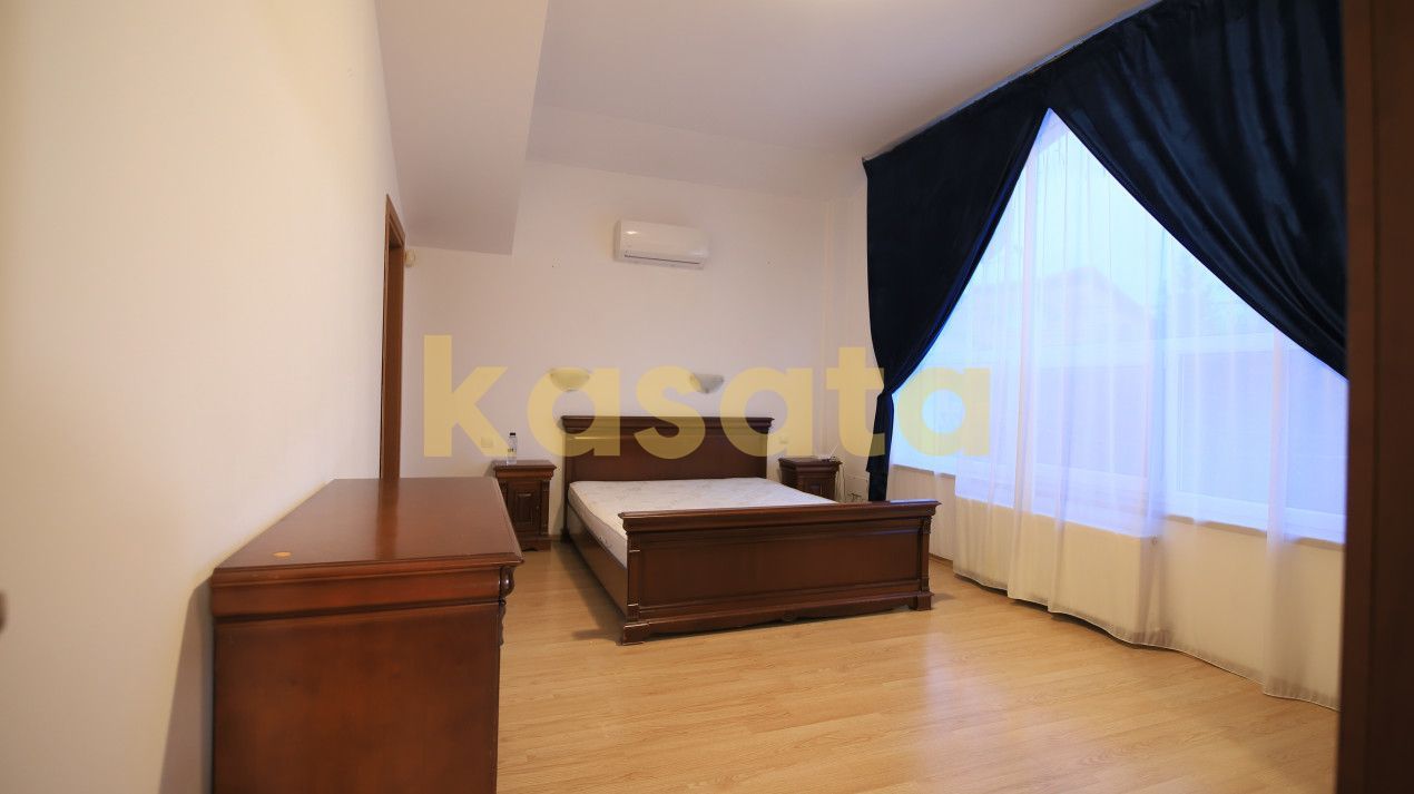 Vilă Individuală de vanzare cu teren de 1.000Mp. – Zona Jolie Ville - Poză 31