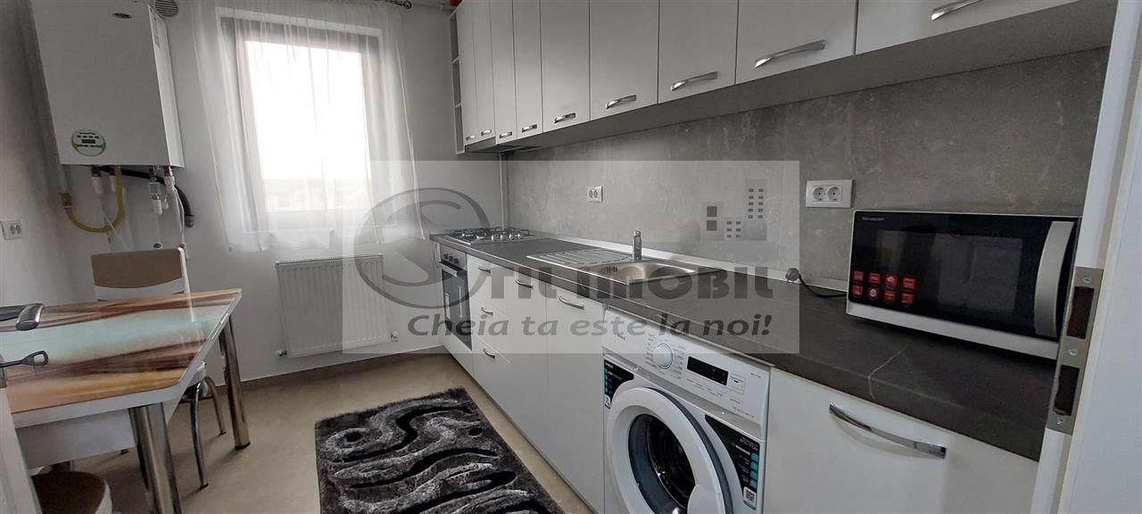 APARTAMENT 2 CAM DEC ZONA CUG PANORAMIC RESIDENCE - Poză 4