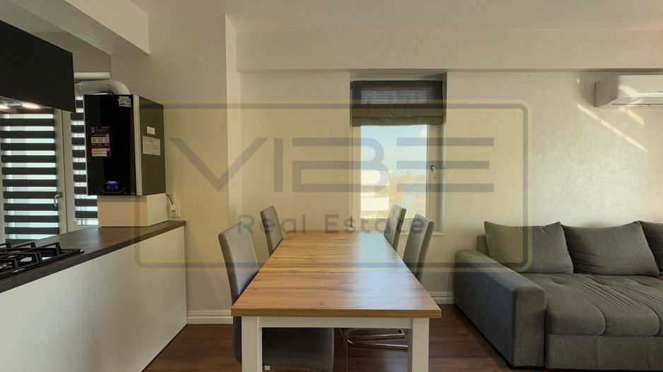 Apartament 2 camere + posibilitate 2 locuri parcare Copou - Royal Town - Poză 16