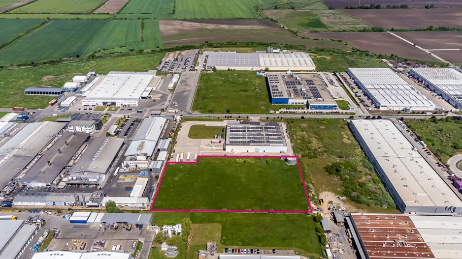 Hală în Arad Zona Industriala Vest în regim Build to Suit 6600 mp - Poză 11