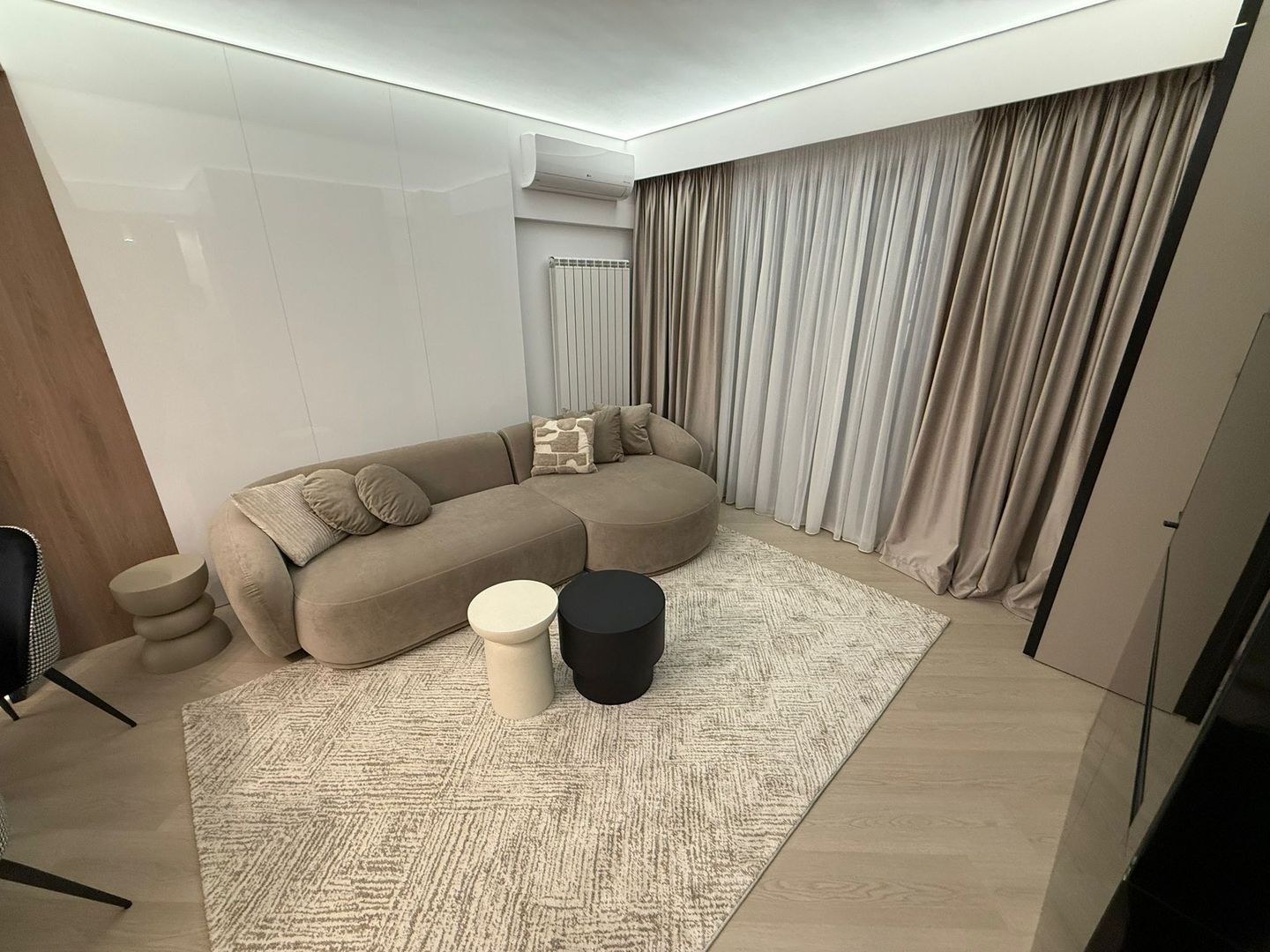 Apartament | 3 camere | Cortina North | Pipera - Poză 1