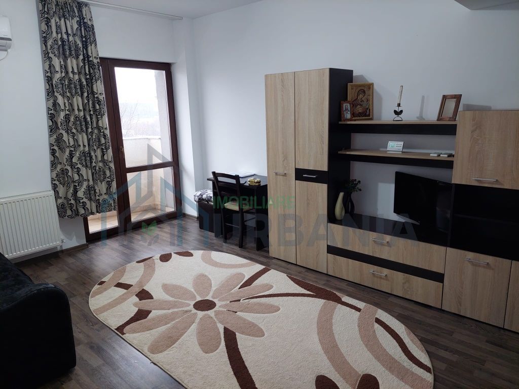 Apartament 1 camera de inchiriat, Tudor Vladimirescu, Complex River's Towers, Iasi - Poză 1