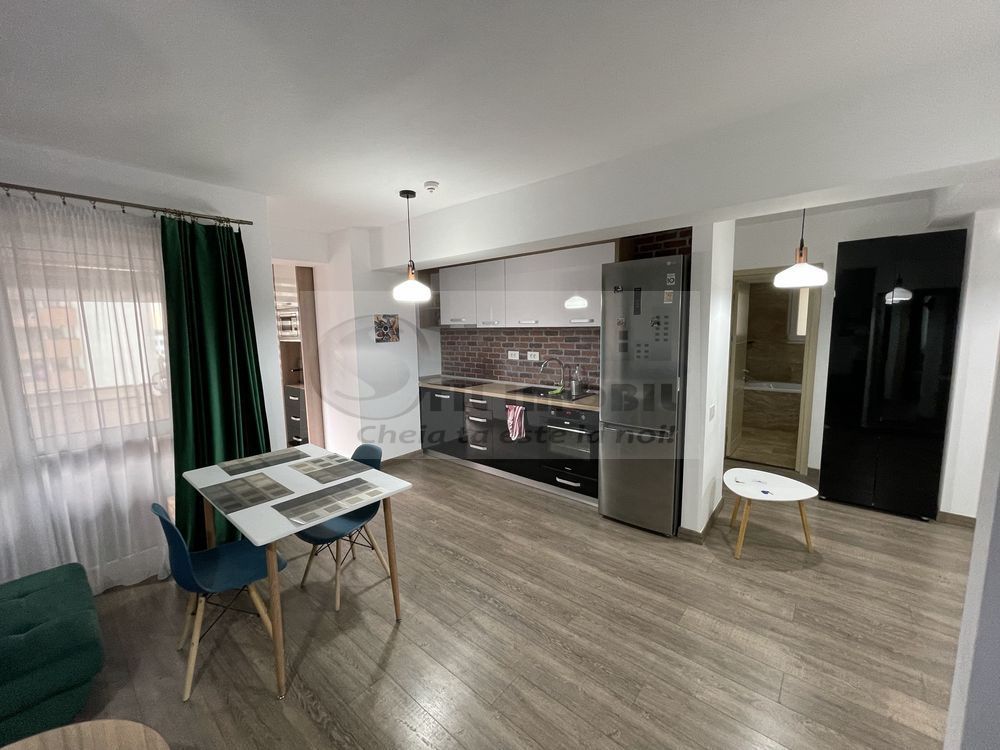 Apartament modern cu 3 camere decomandat - Newton, Tatarasi - 650€ - Poză 2