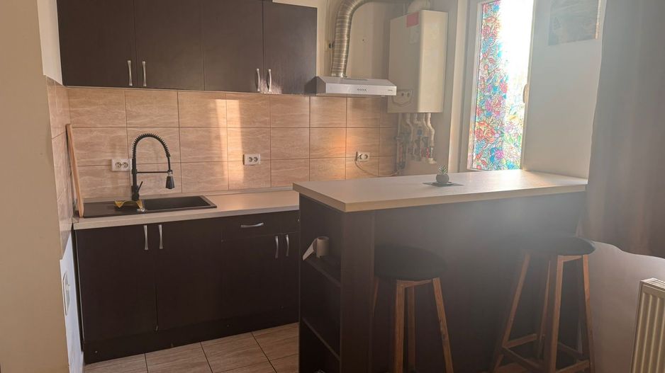GARSONIERA - BRANCOVEANU, CENTRALA PROPRIE, BLOC NOU, MOBILAT MODERN - Poză 5