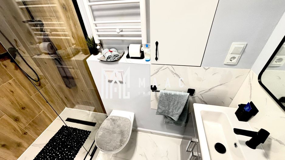 Garsonieră NOUĂ | Finisaje moderne | Mobilată/utilată | Lazaret - Poză 4