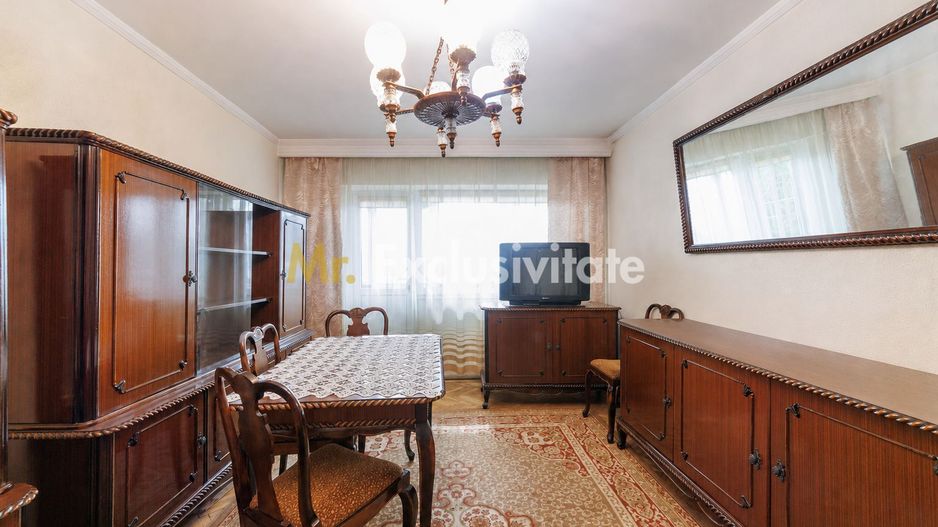 3 camere decomandat | 60,7 mp + balcon | Exercițiu 0% COMISION - Poză 3