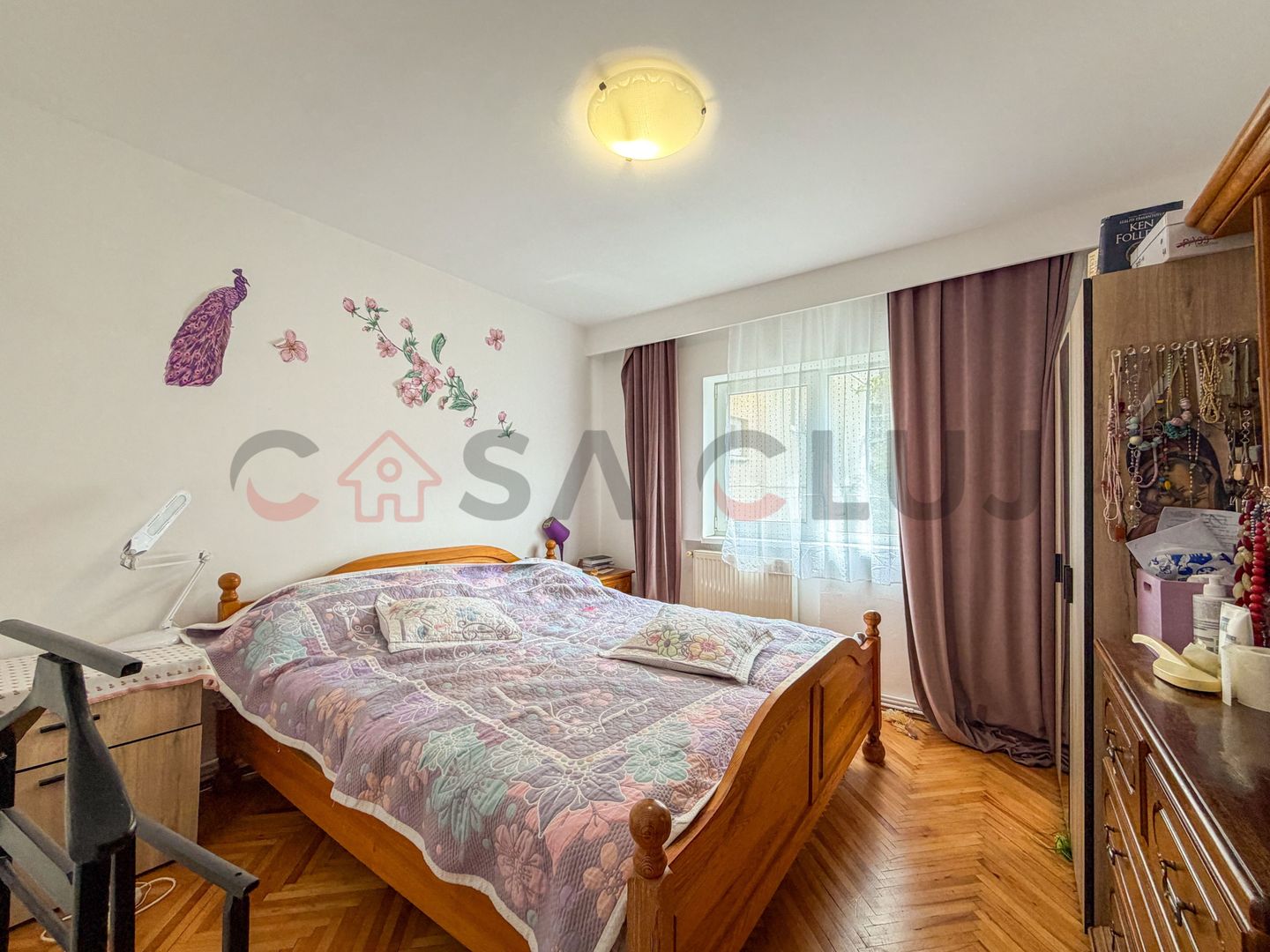 4 camere decomandate, etaj intermediar, Titulescu - Poză 1