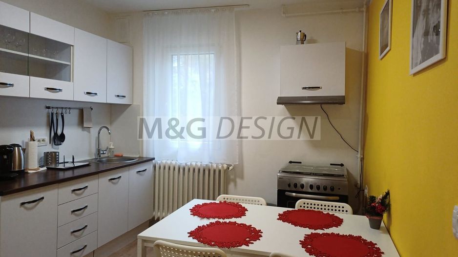 Ap 2 camere semidecomandat, zona Tipografilor (Medicina, Unirii) - Poză 5