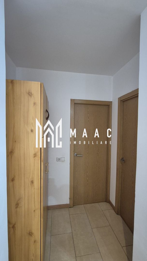 Apartament 2 camere de închiriat, Turnișor – Parcare privată inclusă - Poză 6