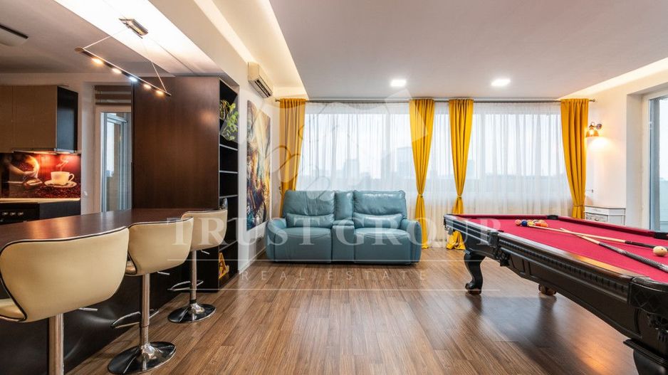 Penthouse 4 camere Aviatiei + terasa 110 mp | 2 locuri de parcare - Poză 3