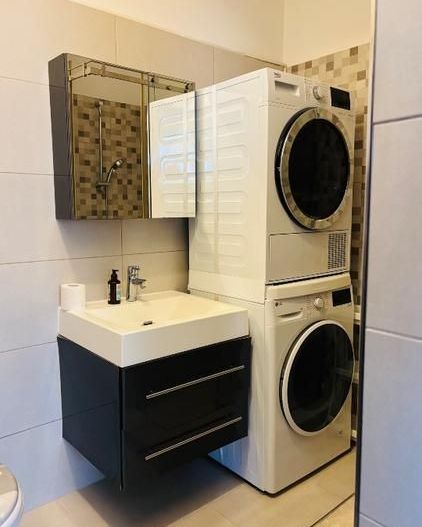 Apartament 3 camere de inchiriat lux, 2 parcări, bloc 2017, Militari-Pacii - Poză 15