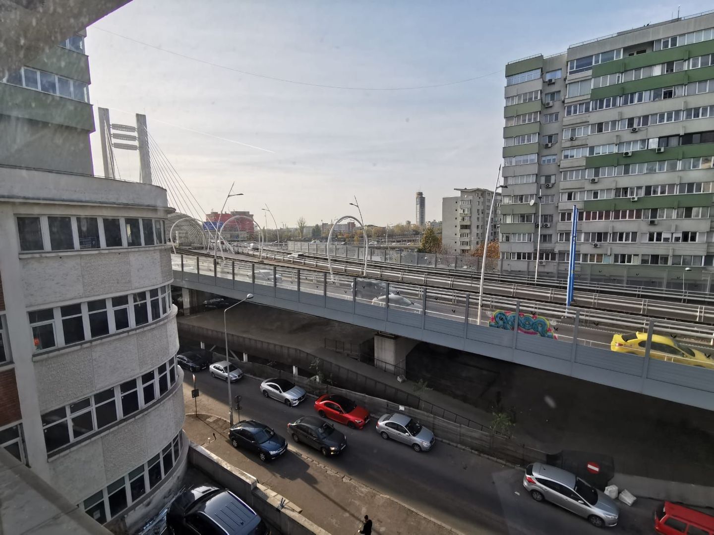 Prezentare Clădire – Zona Titulescu / Pasajul Basarab - Schiță 6