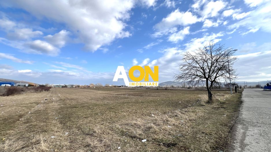 Teren Mixt Industrial, 9400mp, toate utilitatile - Poză 1