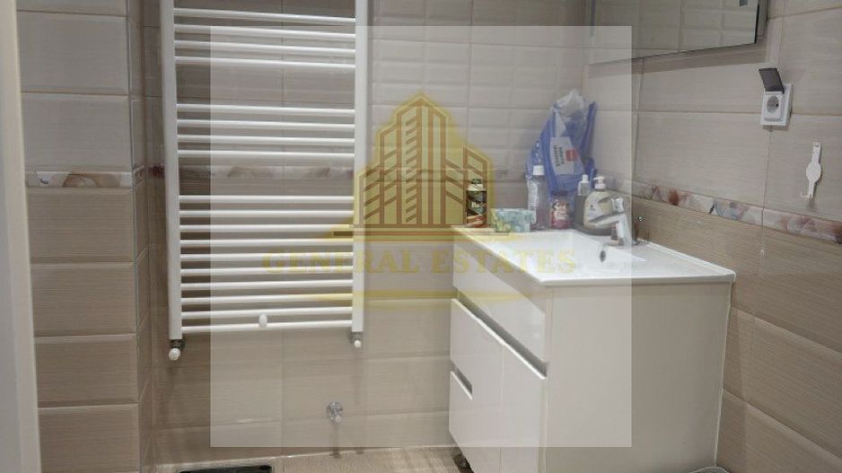 Apartament 3 camere mobilat si utilat Maurer Coresi - Poză 13