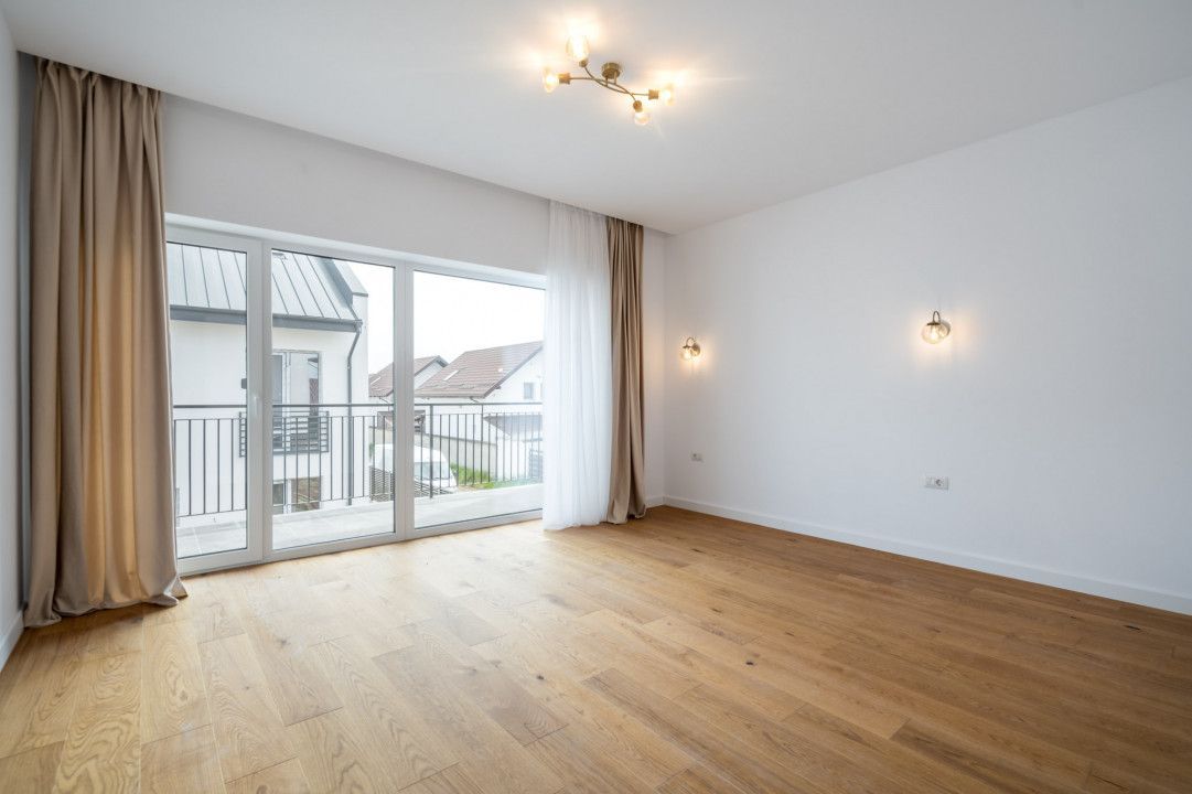 Vila Otopeni central, 222 mp cu gradina - Poză 11